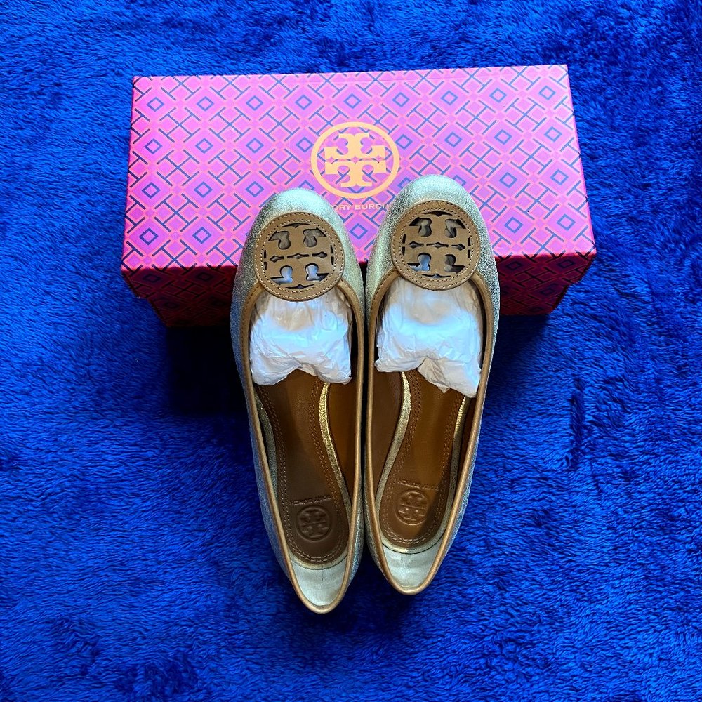 *TORY BURCH* Louisa Ballet Flats